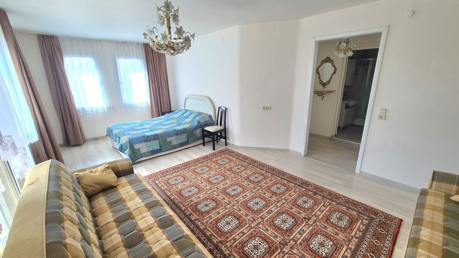 MABELDEN SİTELER ADLİYE CİVARI SATILIK 3+1 DUBLEKS DAİRE